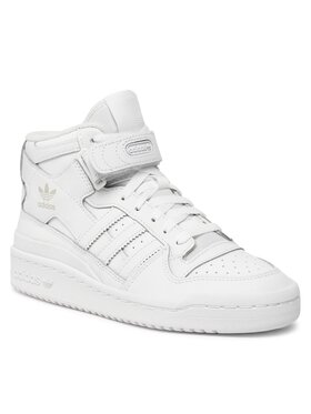 Adidas Superge Forum Mid J FZ2086 Bela