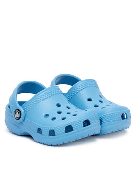 Crocs Crocs Šlepetės Infant Crocs Littles™ Clog 11441 Mėlyna