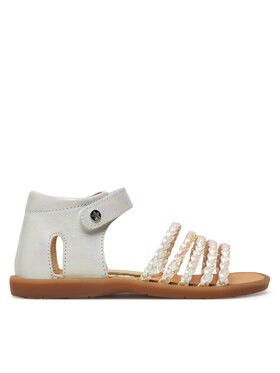 Naturino Naturino Sandaalid Rubino 0502667.15.1N02 S Valge