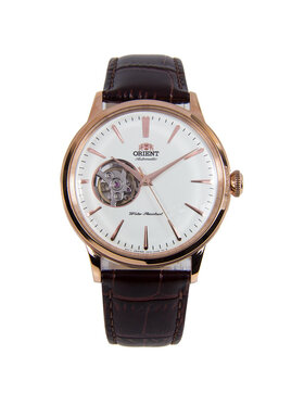Orient Orient Hodinky RA-AG0001S10B Hnědá