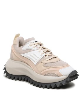 Vic Matié Vic Matié Sneakersy 1D7600D D22BI3TG92 Béžová