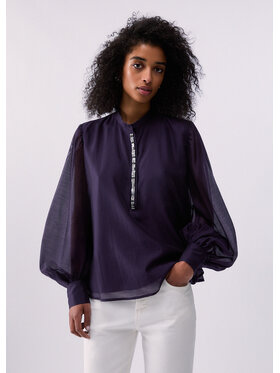 Liu Jo Liu Jo Blusa WA6379T435A93725 Azzurro chiaro Regular Fit