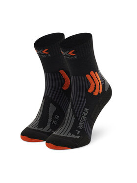 X-Socks X-Socks Дълги чорапи unisex Winter Run XSRS08W20U Черен