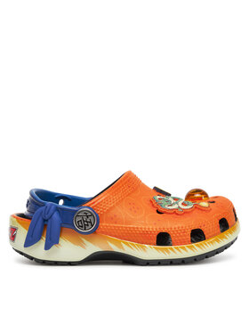 Crocs Crocs Šľapky DragonBallZ ClsClg K 210897 Oranžová