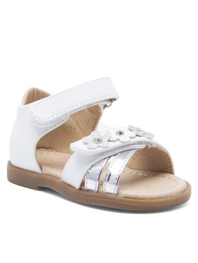 Nelli Blu Nelli Blu Sandali CM22069-9 Bela