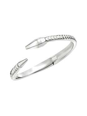 Breil Breil Bransoletka HYPNOTIC Srebrny
