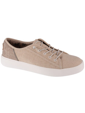 Hey Dude Hey Dude Sneakers Hey Dude Craft Linen Bianco