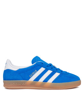 adidas adidas Αθλητικά Gazelle Indoor JI2061 Μπλε