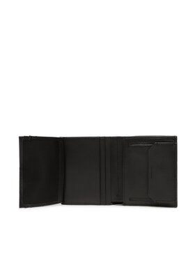 Calvin Klein Mali Muški Novčanik Minimalism Trifold 6Cc W/Coin K50K509624 Crna