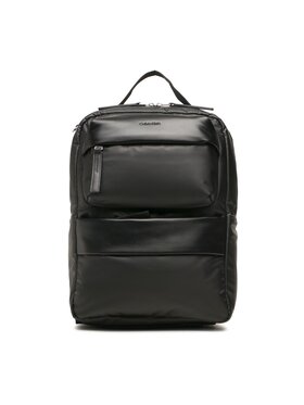 Calvin Klein Calvin Klein Sac à dos Ck Padded 2 Pckt Bp K50K510569 Noir