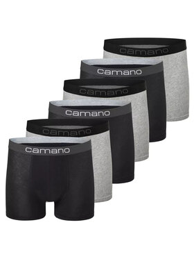 Camano Camano Bokserki 25050 Czarny