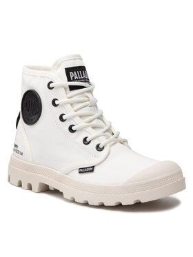 Palladium Palladium Turistická obuv Pampa Hi Htg Supply 77356-116-M Bílá
