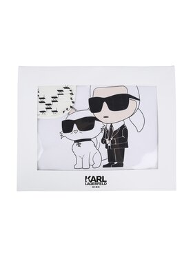KARL LAGERFELD KARL LAGERFELD Bracciale z30179_n70 Bianco