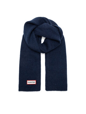 Hunter Hunter Fular HTR-K4-001-AW24 Bleumarin