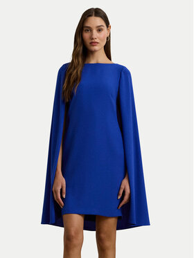 LAUREN RALPH LAUREN LAUREN RALPH LAUREN Sukienka koktajlowa 253855210032 Niebieski