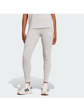 adidas adidas Legginsy 139619 Szary Fitted Fit