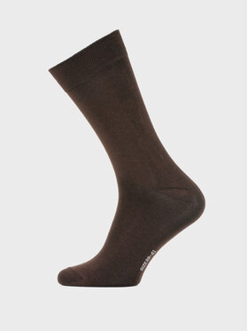 Evenemen Evenemen Skarpety długie 3170023 Brązowy