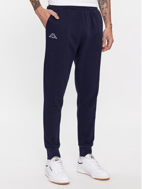 Kappa Kappa Dressipüksid Zant 303MJC0 Tumesinine Regular Fit