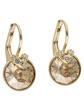 Swarovski Swarovski Ohrringe Bella V 5662093 Goldfarben