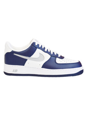 Nike Nike Buty halowe Air Force 1 '07 Low Biały