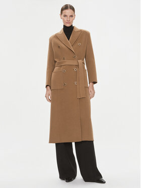 Elisabetta Franchi Μάλλινο παλτό Elisabetta Franchi - 2