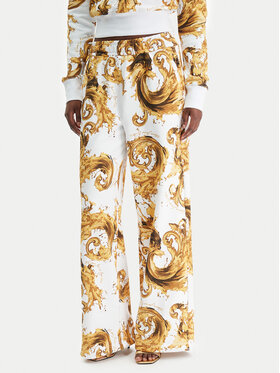 Versace Jeans Couture Versace Jeans Couture Спортивні штани 80HAA320 FS196 Білий Regular Fit