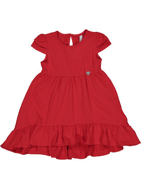 Birba Trybeyond Birba Trybeyond Sukienka codzienna 999 65322 00 D Czerwony Regular Fit