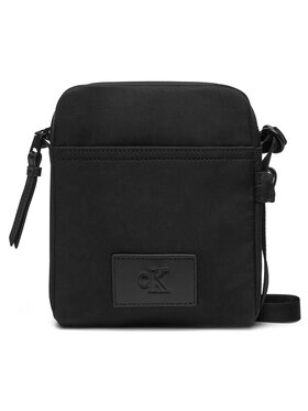 Calvin Klein Jeans Calvin Klein Jeans Geantă crossover Metro Nylon Phone Cb Ny LV04G1055G Negru