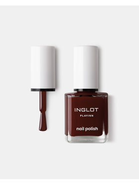 INGLOT INGLOT Playinn Lakier do paznokci Burgundy coloured