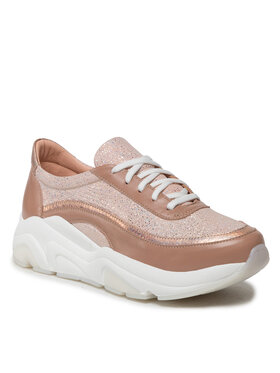 Baldaccini Baldaccini Sneakersy 1595500 Hnědá