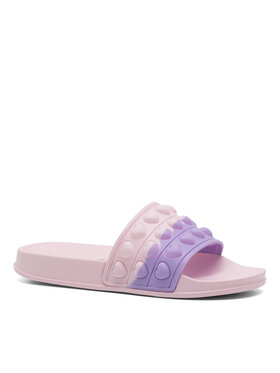 Nelli Blu Nelli Blu Klapki P2047031K EO Różowy