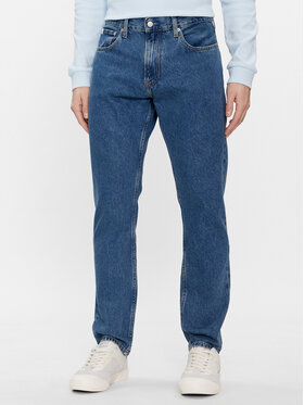 Calvin Klein Jeans Calvin Klein Jeans Jeans Authentic J30J324565 Dunkelblau Straight Fit