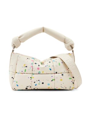Desigual Desigual Kabelka 23WAXP74 Bílá