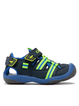 CMP CMP Sandały Baby Noboo Hiking Sandal 30Q9552 Granatowy