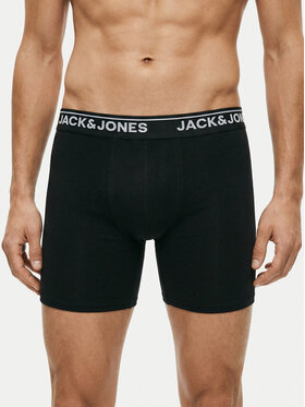 Jack & Jones Jack & Jones Boxershorts-Set Henry 12291793 Schwarz