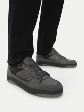 Guess Jeans Guess Jeans Sneakers EO-TEKSAS-02 126AM Grau