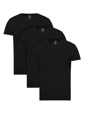 G-STAR G-Star Raw Set t-shirt majica﻿ D29456 01 Crna Regular Fit