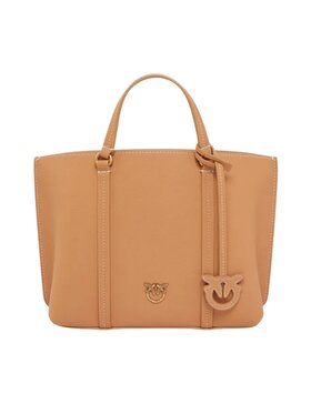 PINKO PINKO Torba 15247837233487 Beżowy