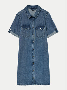 Φόρεμα τζιν Vero Moda φωτογραφία