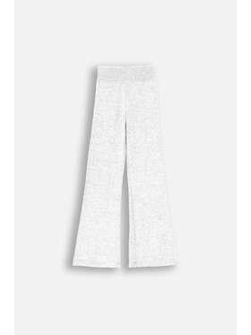 Coccodrillo Coccodrillo Legginsy ZC4122102EPG-019 Szary Regular Fit