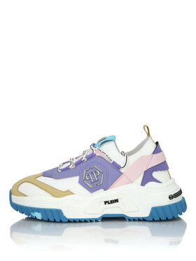 PHILIPP PLEIN PHILIPP PLEIN Sneakersy 25411 Barevná