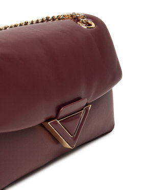 Aldo Aldo Handtasche Softpuff 14076810 Dunkelrot