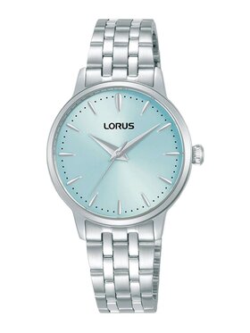 Lorus Lorus Hodinky RG313XX9 Strieborná