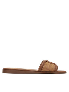 Aldo Aldo Шльопанці Liaudin 13966739 Коричневий