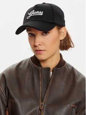 Guess Guess Șapcă AW5182 WOL01 Negru