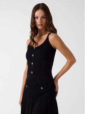 Guess Guess T-Shirt 183601 Černá Classic Fit