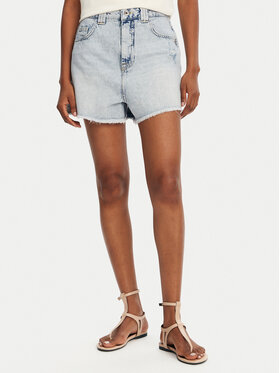 Patrizia Pepe Patrizia Pepe Szorty jeansowe 2P1692/D070-CA61 Niebieski Regular Fit