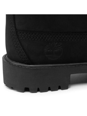 Timberland Pohodni čevlji 6 In Premum Wp TB0127070011 Črna