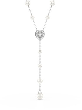 Swarovski Swarovski Κολιέ 5720855 Ασημί