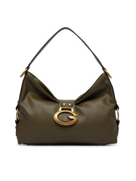 Guess Guess Дамска чанта 179044 Зелен